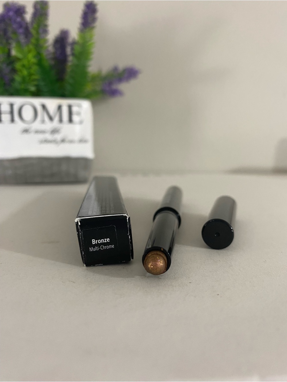 Bronze ( Multi-Chrome) ~ Bobbi Brown Long-Wear Cream Shadow Stick, 0.05 OZ /1.6g